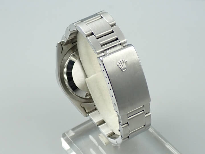 ロレックス エクスプローラーI Ref.14270 ステンレススチール ブラック文字盤