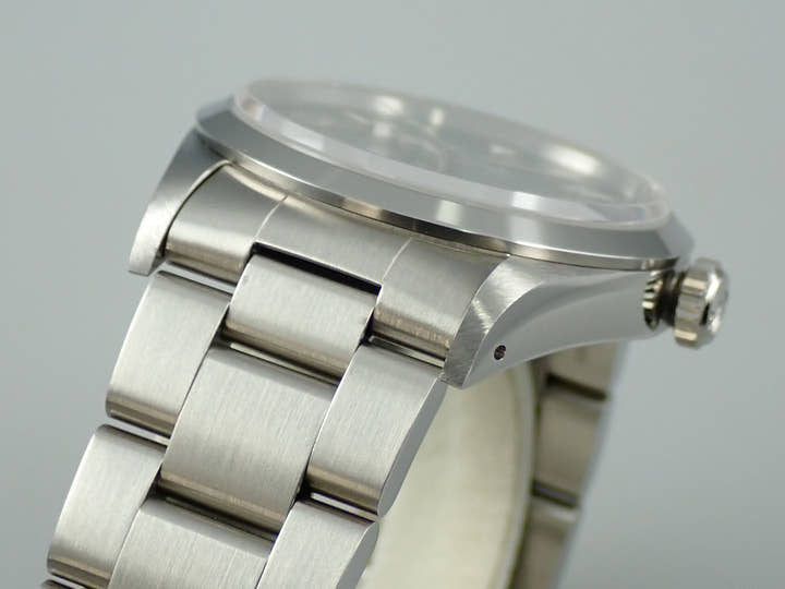 ロレックス エクスプローラーI Ref.14270 ステンレススチール ブラック文字盤