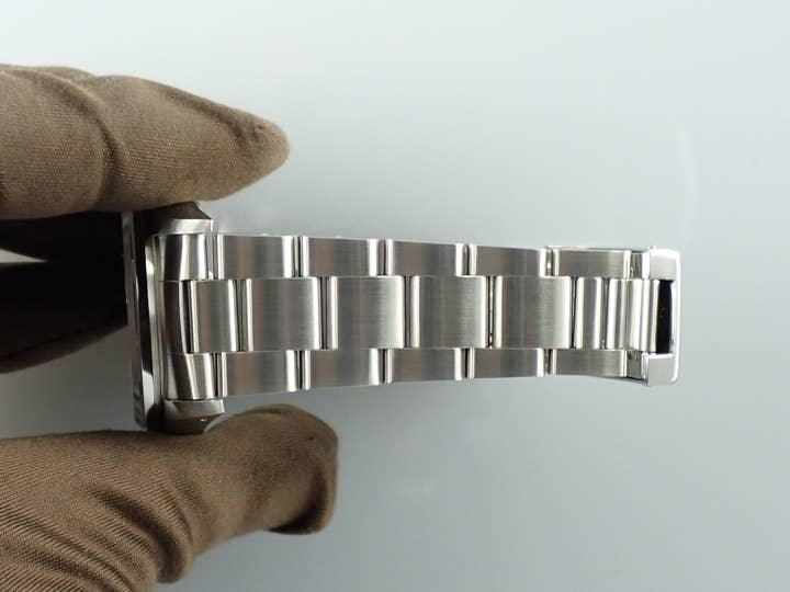 ロレックス エクスプローラーI Ref.14270 ステンレススチール ブラック文字盤