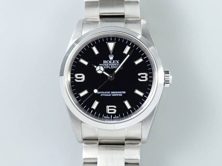 Rolex Explorer <Warranty, Box, etc.>