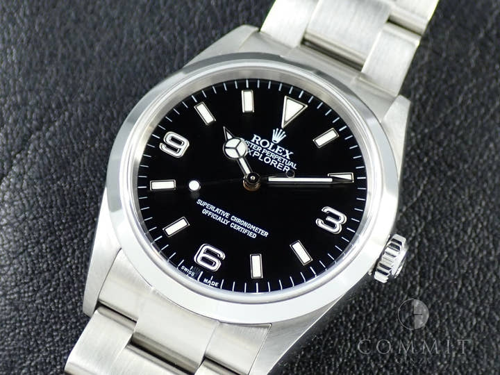 Rolex Explorer <Warranty, Box, etc.>