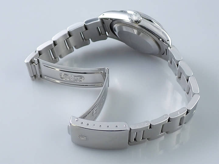 ロレックス エクスプローラーI Ref.14270 ステンレススチール ブラック文字盤