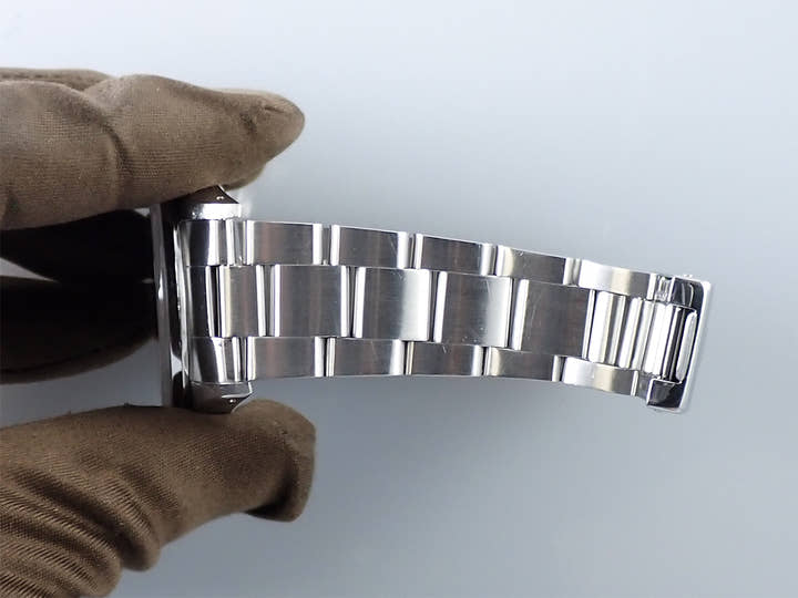 ロレックス エクスプローラーI Ref.14270 ステンレススチール ブラック文字盤