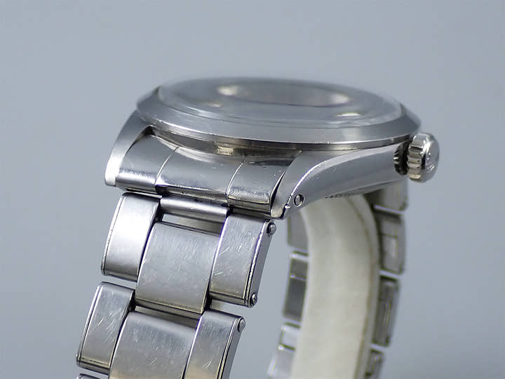 ロレックス エクスプローラーI Ref.1016 ステンレススチール ブラック文字盤