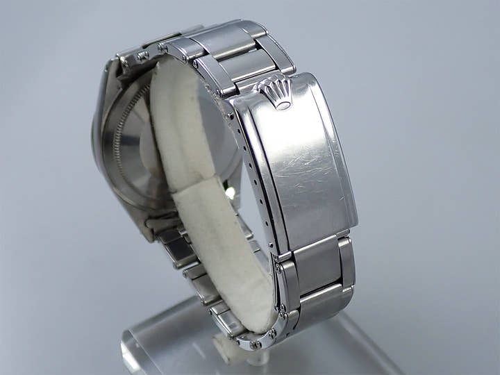 ロレックス エクスプローラーI Ref.1016 ステンレススチール ブラック文字盤