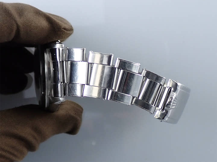 ロレックス エクスプローラーI Ref.1016 ステンレススチール ブラック文字盤