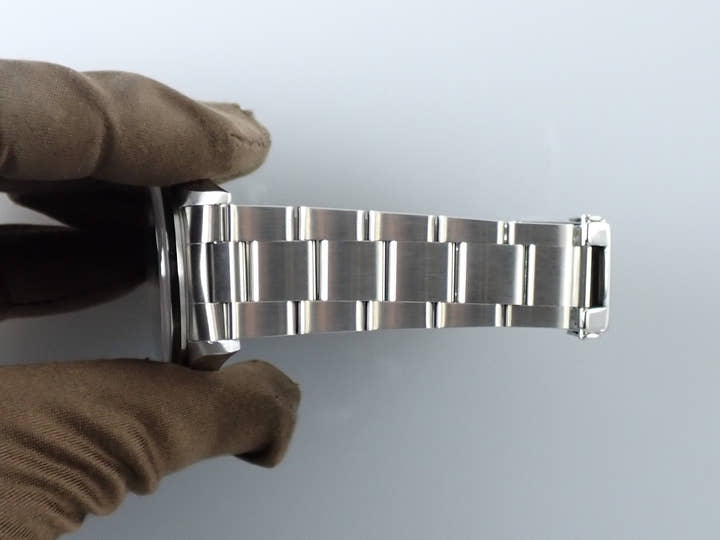 ロレックス エクスプローラーI Ref.14270 ステンレススチール ブラック文字盤