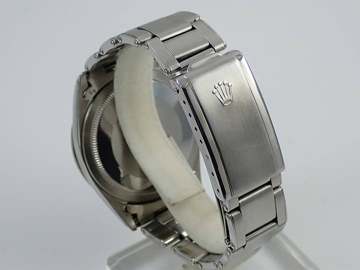 ロレックス エクスプローラーI Ref.1016 ステンレススチール ブラック文字盤