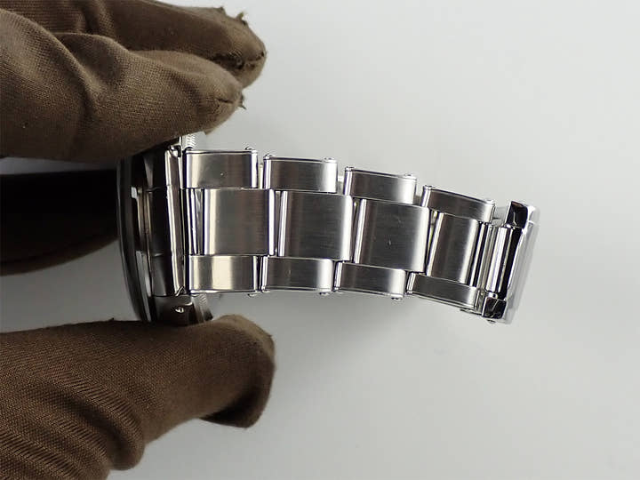 ロレックス エクスプローラーI Ref.1016 ステンレススチール ブラック文字盤