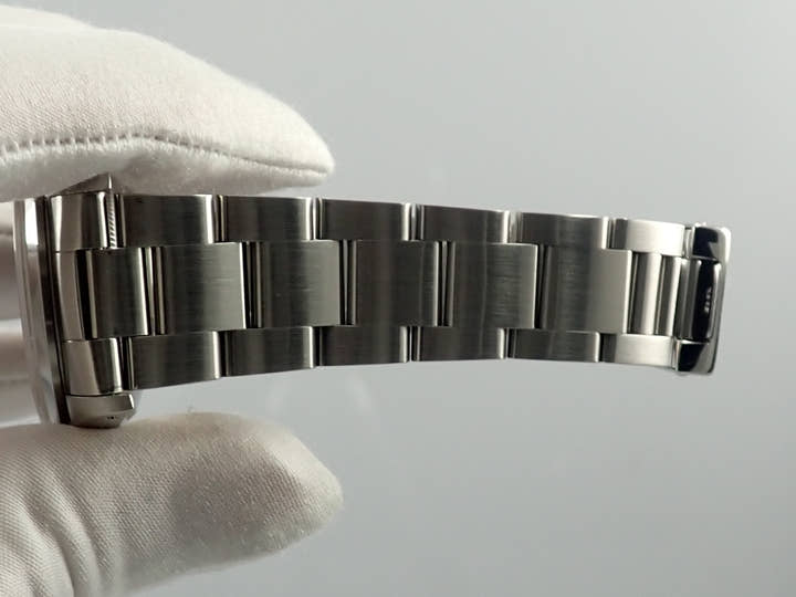 ロレックス エクスプローラーI Ref.14270 ステンレススチール ブラック文字盤