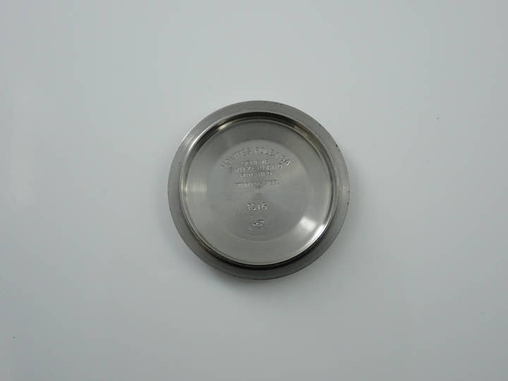 ロレックス エクスプローラーI Ref.1016 ステンレススチール ブラック文字盤 中古 25FW5WZP