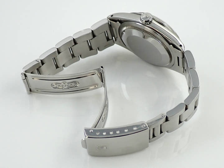 ロレックス エクスプローラーI Ref.1016 ステンレススチール ブラック文字盤