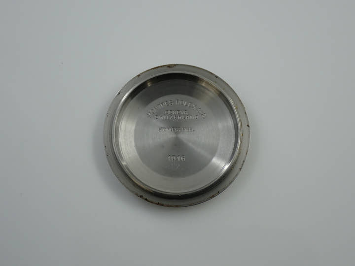 ロレックス エクスプローラーI Ref.1016 ステンレススチール ブラック文字盤