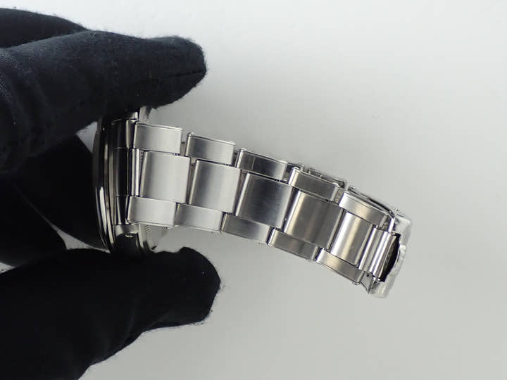 ロレックス エクスプローラーI Ref.1016M ステンレススチール トロピカル文字盤