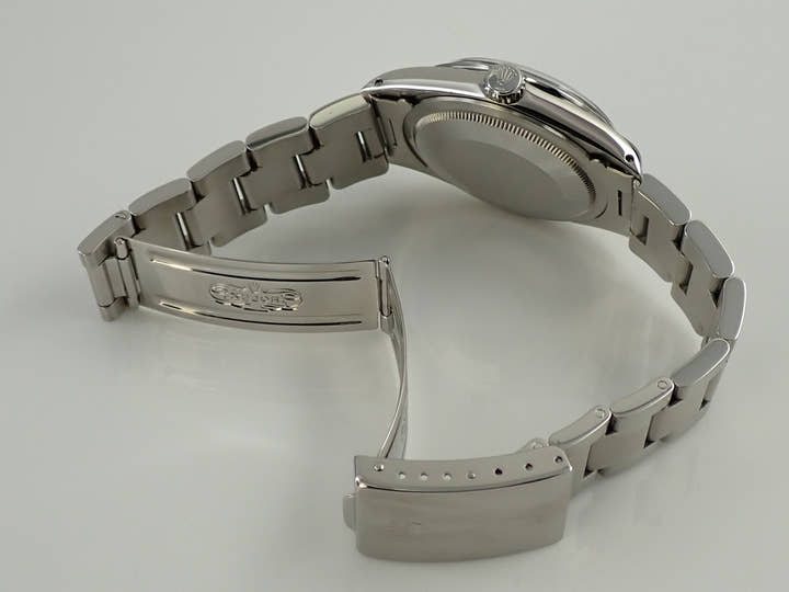 ロレックス エクスプローラーI Ref.1016 ステンレススチール ブラック文字盤