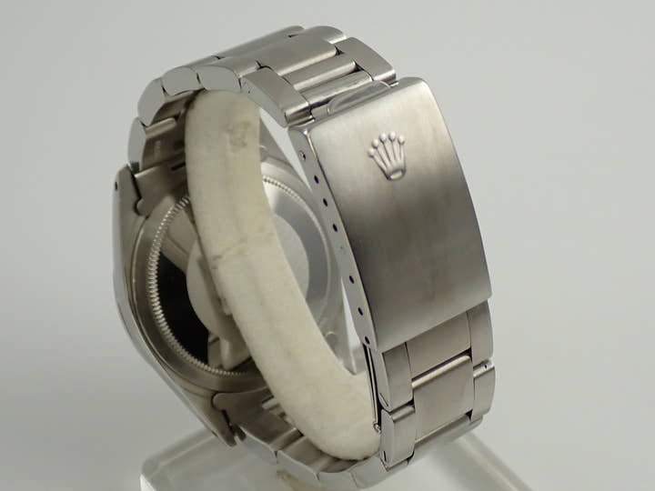 ロレックス エクスプローラーI Ref.1016 ステンレススチール ブラック文字盤