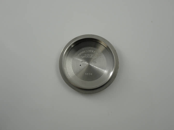 ロレックス エクスプローラーI Ref.1016 ステンレススチール ブラック文字盤