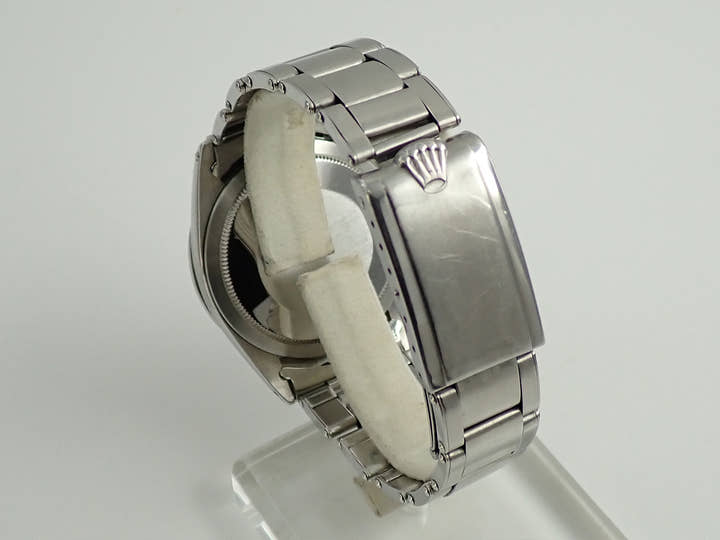ロレックス エクスプローラーI Ref.1016 ステンレススチール ブラック文字盤