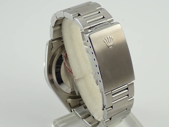 ロレックス エクスプローラーI Ref.14270 ステンレススチール ブラック文字盤
