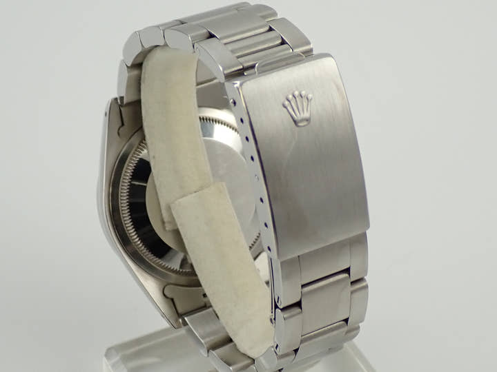ロレックス エクスプローラーI Ref.14270 ステンレススチール ブラック文字盤