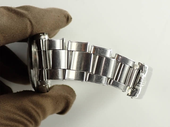 ロレックス エクスプローラーI Ref.1016 ステンレススチール ブラック文字盤