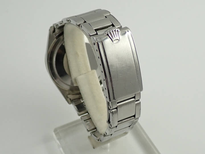 ロレックス エクスプローラーI Ref.1016 ステンレススチール ブラック文字盤