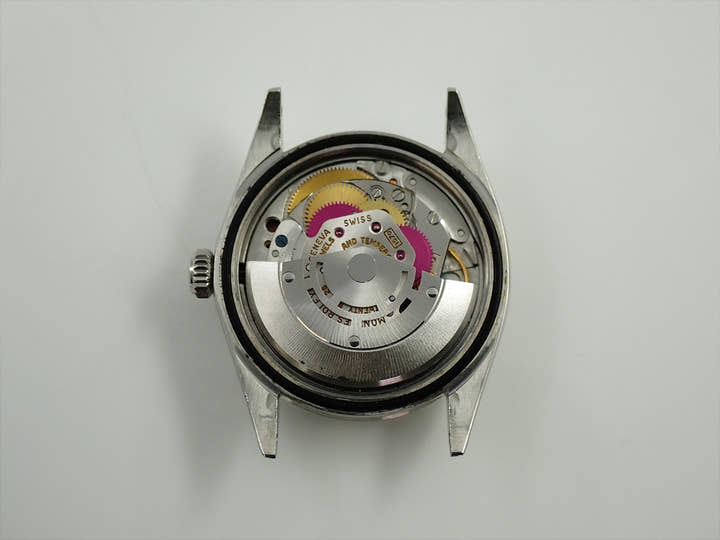 ロレックス エクスプローラーI Ref.1016 ステンレススチール ブラック文字盤