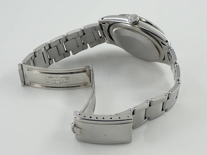 ロレックス エクスプローラーI Ref.1016 ステンレススチール ブラック文字盤