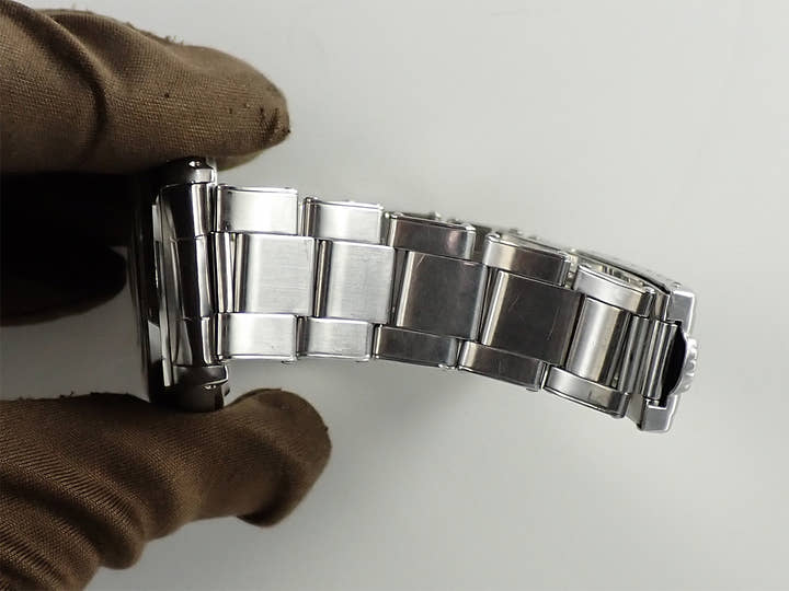 ロレックス エクスプローラーI Ref.1016 ステンレススチール ブラック文字盤