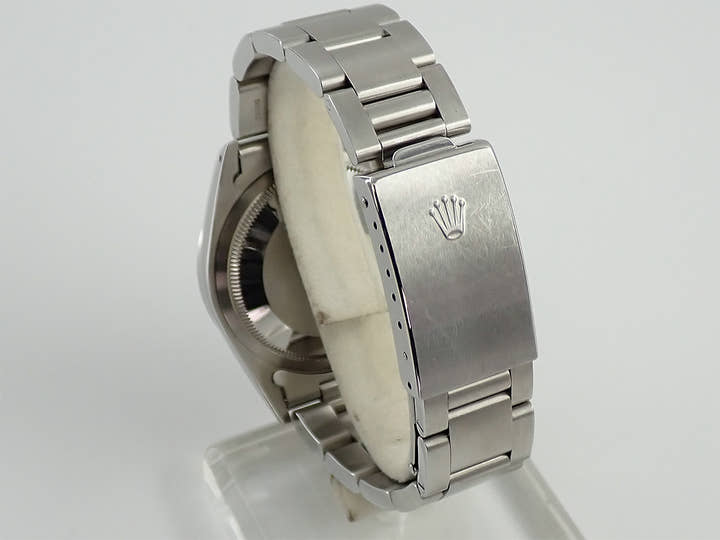 ロレックス エクスプローラーI Ref.14270 ステンレススチール ブラック文字盤