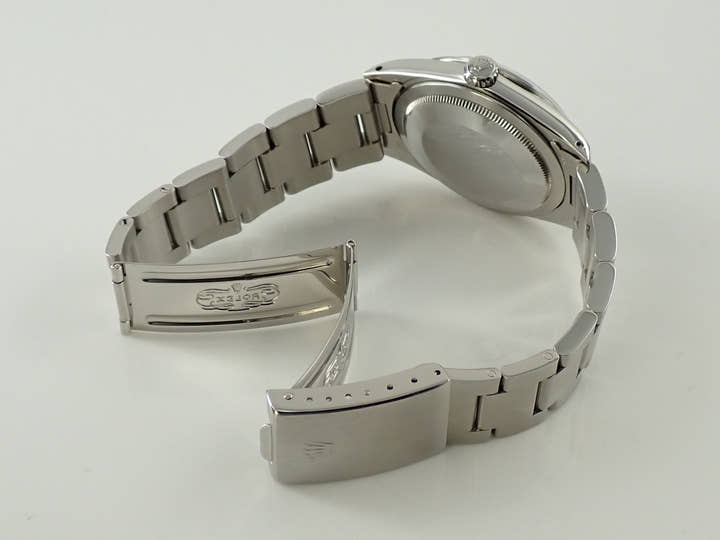 ロレックス エクスプローラーI Ref.1016 ステンレススチール ブラック文字盤