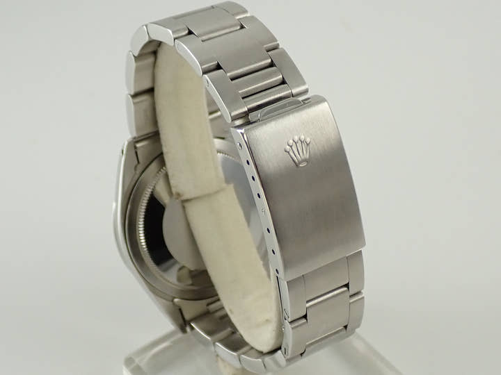 ロレックス エクスプローラーI Ref.1016 ステンレススチール ブラック文字盤