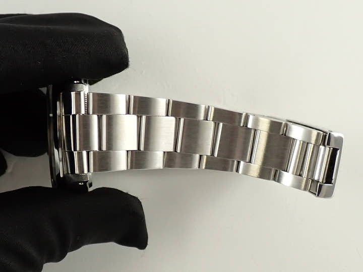 ロレックス エクスプローラーI Ref.1016 ステンレススチール ブラック文字盤