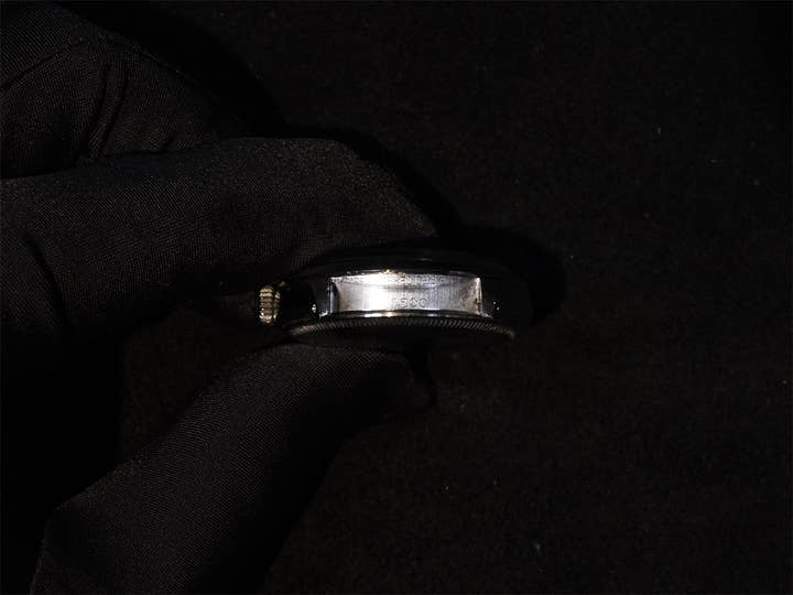 ロレックス エクスプローラー Ref.5500 ステンレススチール ブラック文字盤