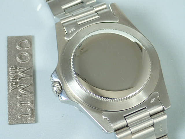 Rolex Explorer II Ref.1655 Black Dial Used explorer-52