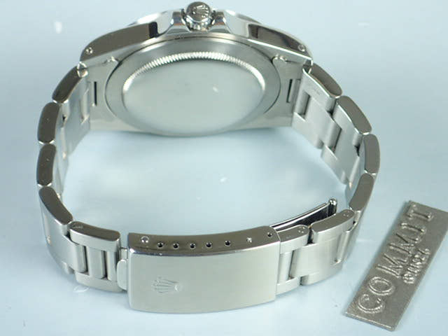 Rolex Explorer II Ref.1655 Black Dial Used explorer-52