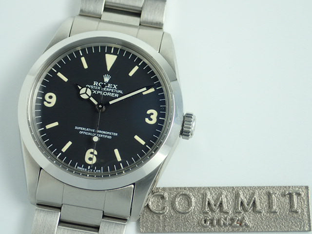 エクスプローラーI Ref.1016 (ID:explorer-82) | ロレックス | 高級