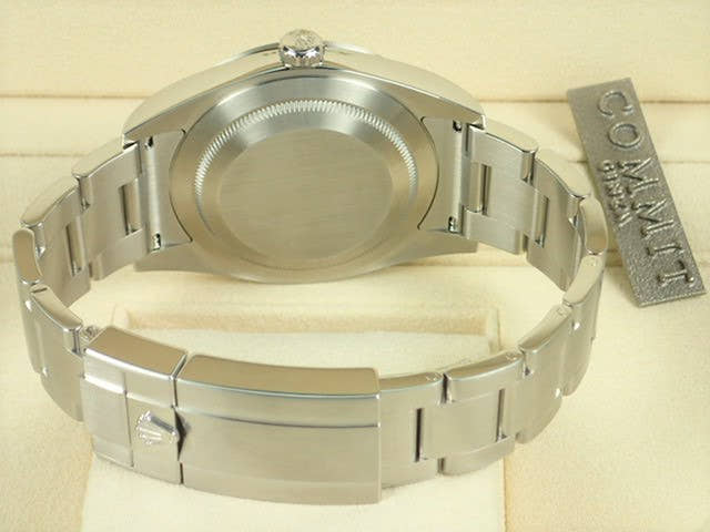 ロレックス エクスプローラー Ref.214270 ブラック文字盤 未使用 explorer-97