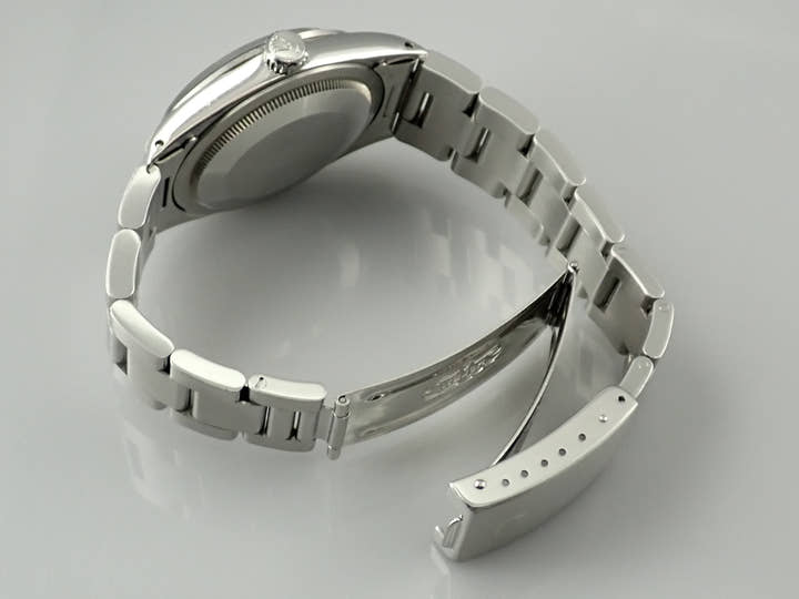 ロレックス エクスプローラーI Ref.1016 ステンレススチール ブラック文字盤