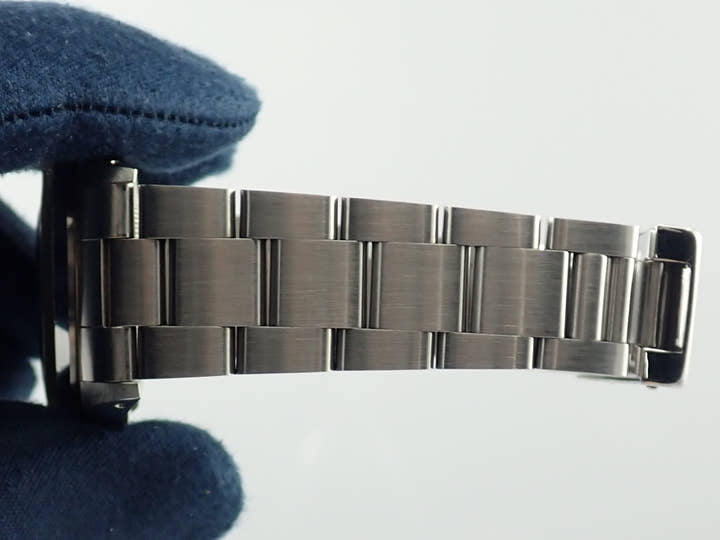 ロレックス エクスプローラーI Ref.1016 ステンレススチール ブラック文字盤