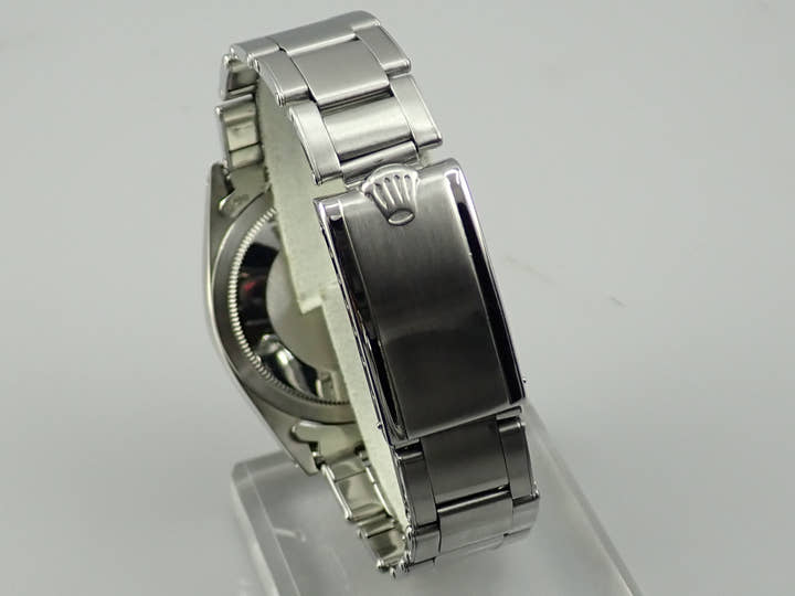 ロレックス エクスプローラーI Ref.1016MM ステンレススチール ブラック文字盤