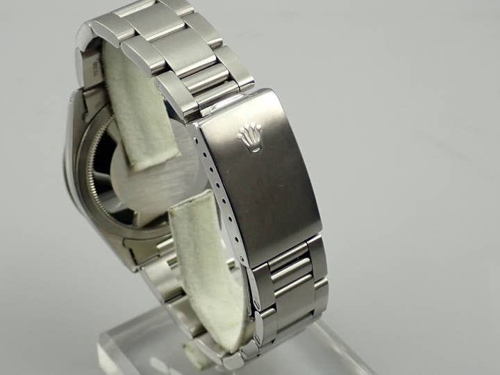 ロレックス エクスプローラーI Ref.1016 ステンレススチール ブラック文字盤