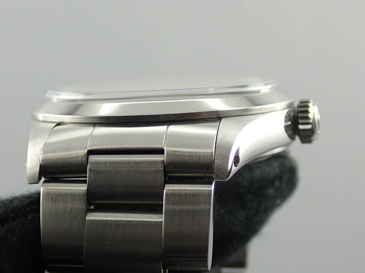 ロレックス エクスプローラーI Ref.1016 ステンレススチール ブラック文字盤