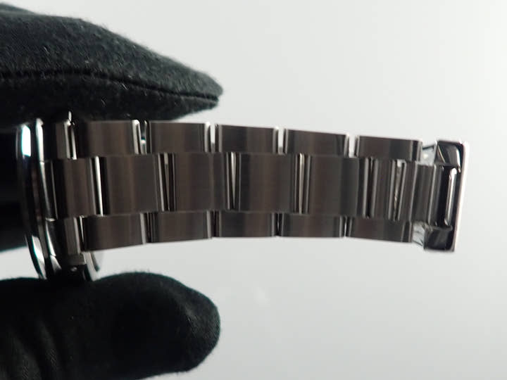 ロレックス エクスプローラーI Ref.1016 ステンレススチール ブラック文字盤