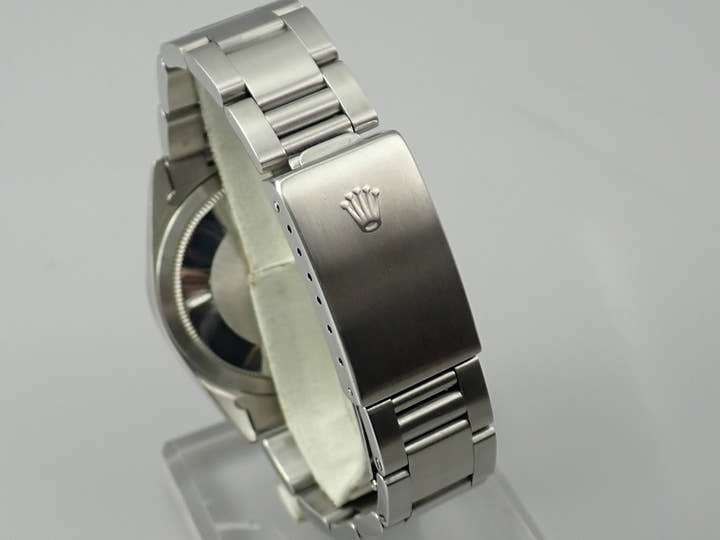 ロレックス エクスプローラーI Ref.1016 ステンレススチール ブラック文字盤