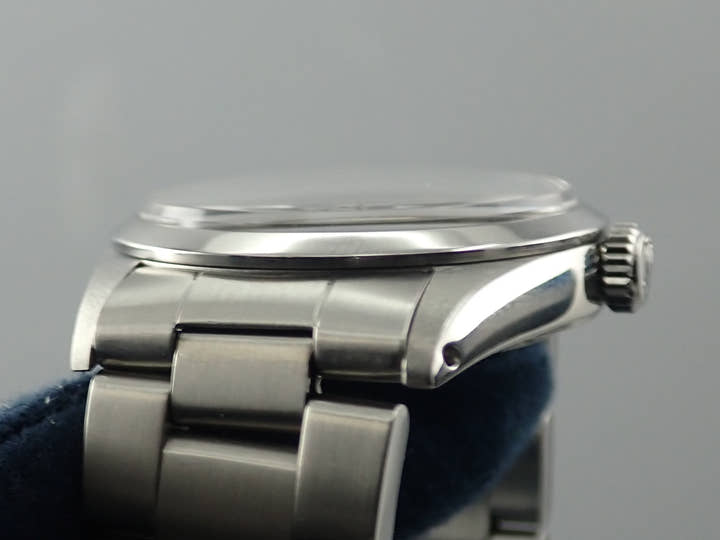 ロレックス エクスプローラーI Ref.1016 ステンレススチール ブラック文字盤