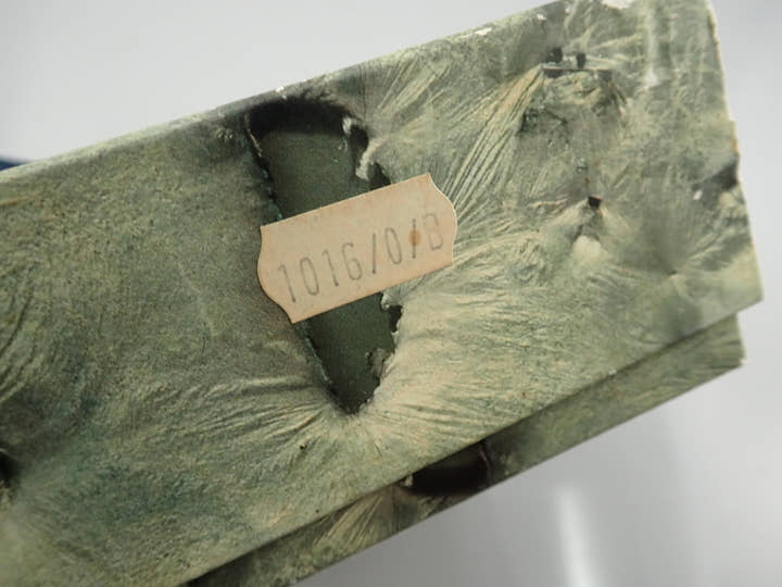 ロレックス エクスプローラーI Ref.1016 ステンレススチール ブラック文字盤