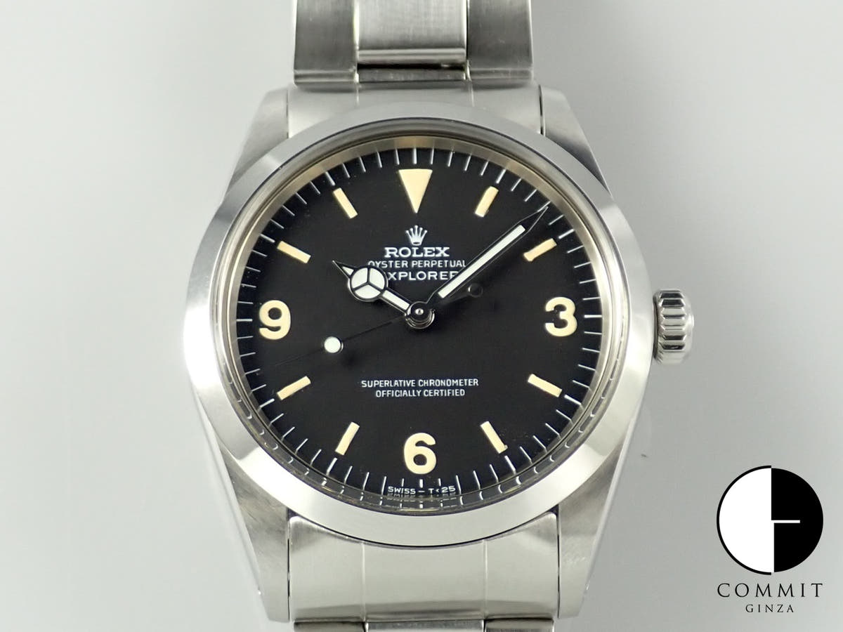 Rolex Explorer <Other>