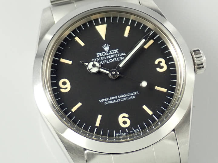 Rolex Explorer <Other>