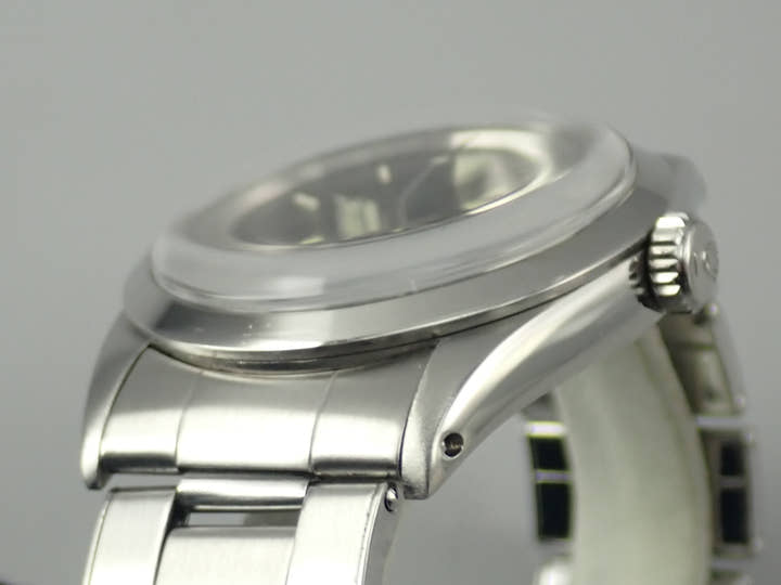 ロレックス エクスプローラーI Ref.1016 ステンレススチール ブラック文字盤